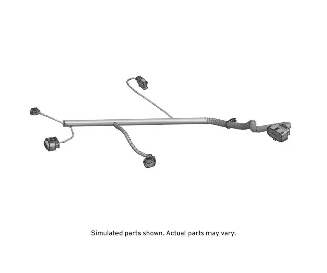 84316431 - : Fuel Pump Connector for Chevrolet: Malibu Image