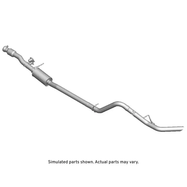 85712193 - : F Pipe for Chevrolet: Silverado 1500 | GMC: Sierra 1500 Image