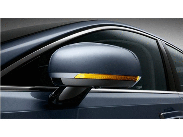 31428116 - Exterior: 2017-2018 Volvo Door Mirrors Auto-Dimming W/ Memory Function for Volvo: S90, V90 Image