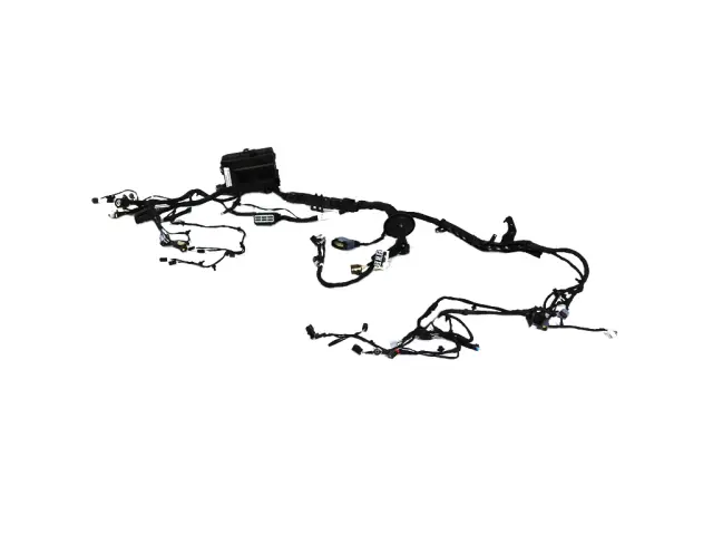 68498614AC - Electrical: Headlamp To Dash Wiring for Mopar Image