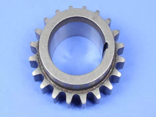 4648921AA - Engine 3.8L Six Cylinder: Crankshaft Gear for Chrysler: Pacifica, Town &amp; Country | Dodge: Caravan, Grand Caravan | Jeep: Wrangler Image