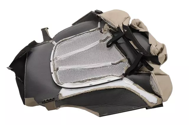 Neutral Driver Seat Cushion Cover - GM (84518967)