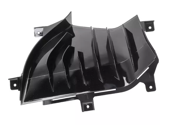 Front Driver Side Bumper Fascia Outer Air Duct - GM (84834014)