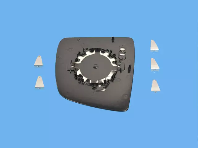 68280567AA - : Mirror Replacement Glass, Left for Mopar Image