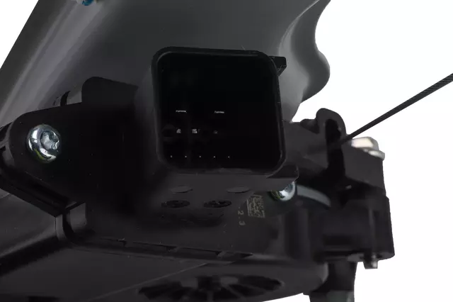 Rear Passenger Side Door Window Regulator - GM (84718518)