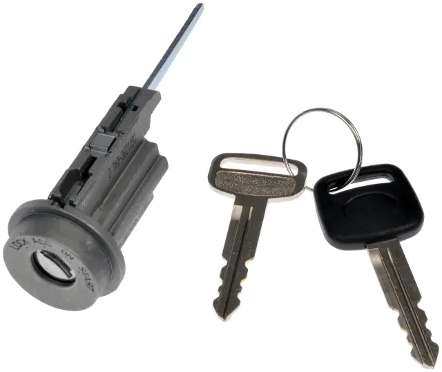924786 - Ignition: Ignition Lock Cylinder Assembly for Dorman Image