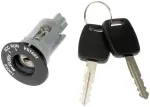 926069 - : Ignition Lock Cylinder Assembly for Dorman Image