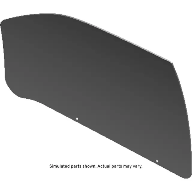 10444161 - Body: Glass for GM Image