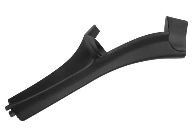 13439488 - : Jet Black Front Passenger Side Door Window Garnish Molding for Buick: Cascada Image