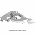 13253239 - : Rear Driver Side End Upper Panel Support for GM Image