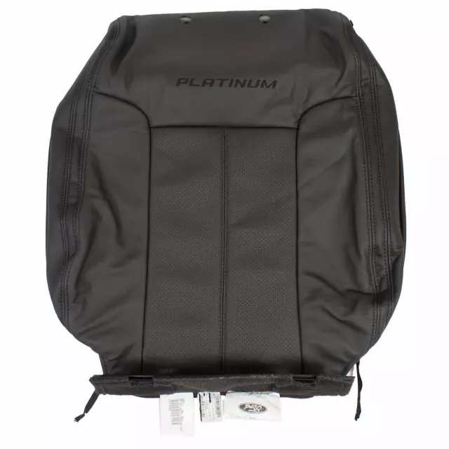 DC3Z2564417VB - Body: Seat Back Cover for Ford: F-250 Super Duty, F-350 Super Duty, F-450 Super Duty Image