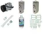 KT5084 - : A/C Compressor Kit -- Compressor Replacement Kit for UAC Image