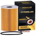 PG99091EX - : Premium Guard Engine Oil Filter for Premium Guard Image