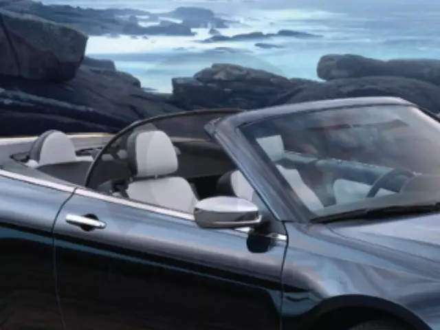 Wind Screen Kit - Mopar (82213214AB)