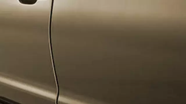 PT9363517025 - Exterior: Door Edge Guard, Quicksand for Toyota: Tacoma Image