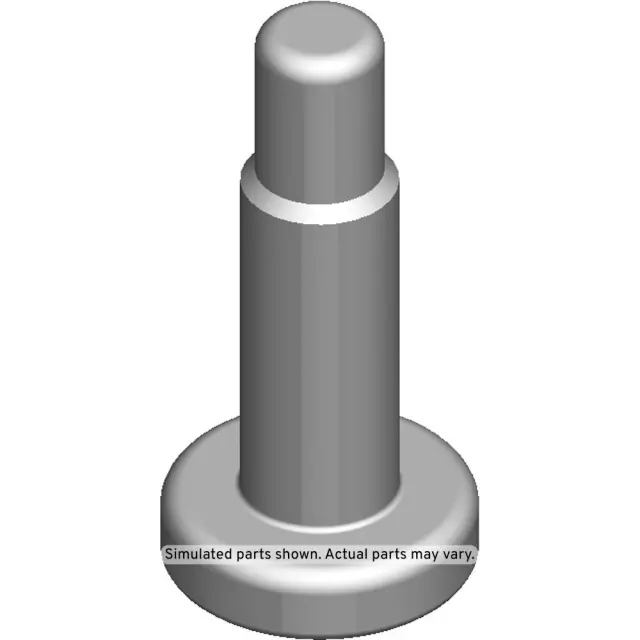 11519836 - : Multi-Purpose Bolt for Chevrolet: S10 Image