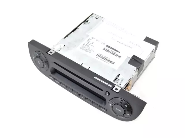 Multi Media Radio - Mopar (1RZ26JXWAL)