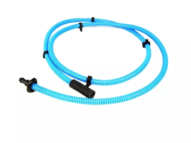 55136967AD - Body Sheet Metal Except Doors: Sunroof Drain Hose, Front, Left for Mopar Image