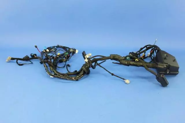 68213988AD - Electrical: Headlamp To Dash Wiring for Mopar Image