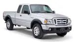 28021912 - : Fender Flares OE-Style 4Pc Set for Husky Liners Image