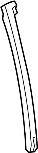 83330JJ50A - : Weatherstrip for Infiniti Image