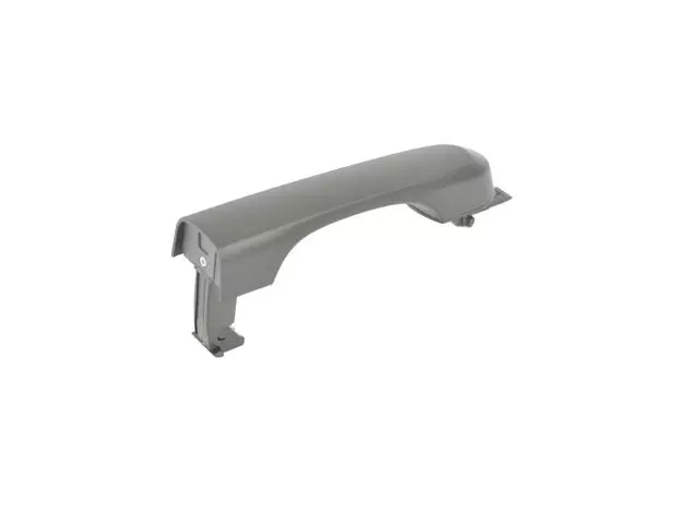 6QM61LXHAA - Doors, Door Mirrors and Related Parts: Exterior Door Handle for Jeep: Renegade Image