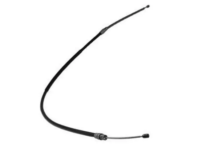 F6TZ2A635BA - Brakes: Parking Brake Cable for Ford: Bronco, F-150 Image