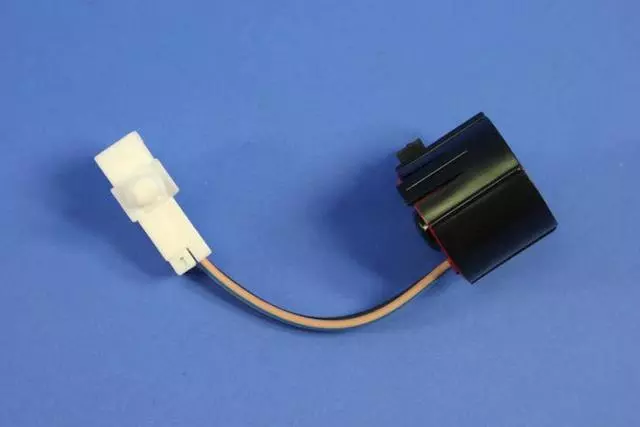 55364517AC - Electrical: Warning Chime for Chrysler: Aspen, Pacifica, Town &amp; Country, Voyager | Dodge: Durango, Grand Caravan | Jeep: Grand Cherokee, Grand Cherokee WK | Ram: C/V Image