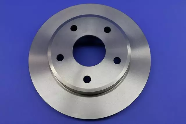 Brake Rotor, Value Line - Mopar (V5015005AA)