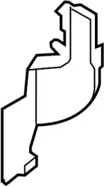 788421UX0A - : Protect Shield for Infiniti Image