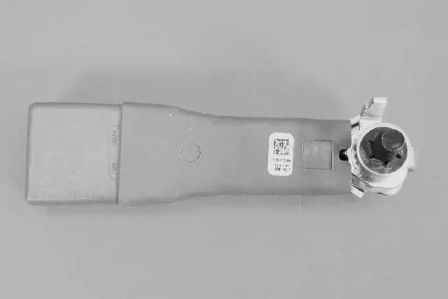 Rear Quad Inner Seat Belt, Left - Mopar (1HX031DVAA)