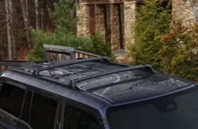 PT97060246 - Hauling: Cross Bars for Lexus Image