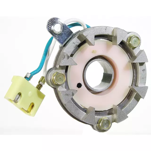 19110912 - Electrical: Pole Piece &amp; Plate for GM Image