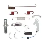 37054065 - : DFC Drum Brake Hardware Kit for DYNAMIC FRICTION Image