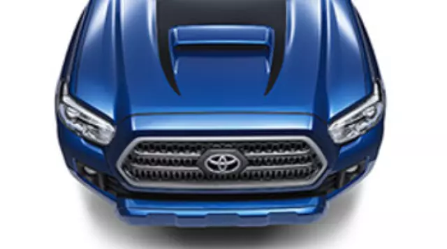 PT7473517020 - Exterior: Exterior Trim, Hood Graphics, Trd Pro for Toyota: Tacoma Image