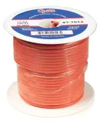 878012 - : (GPT) General Purpose Thermo Plastic Wire, Length 100' Orange for Grote Lighting Image