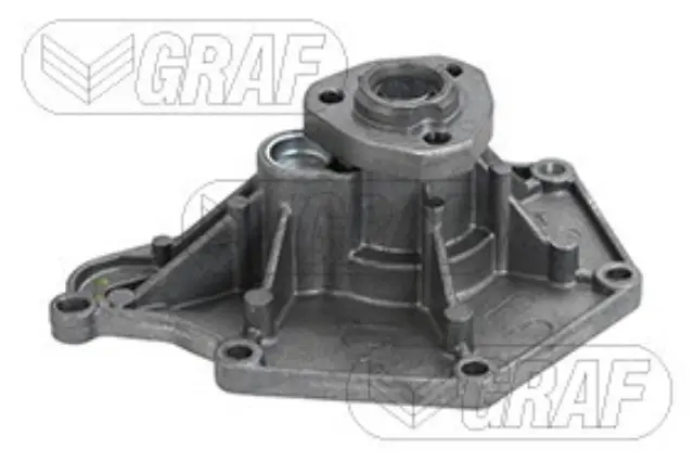 PA1050 - Cooling Systems: Graf Engine Water Pump for Graf Image