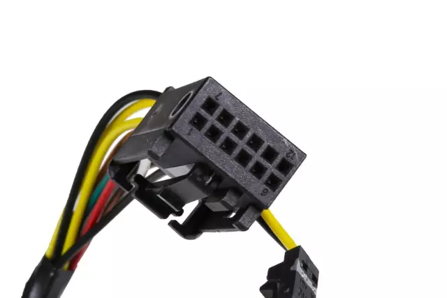 Steering Wheel Pad Accessory Wiring Harness - GM (84144280)