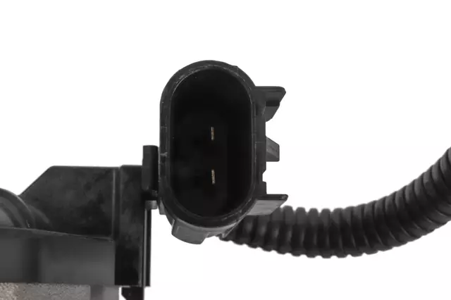 12634644 - : Secondary Air Injection Pump with Bracket for GM Image