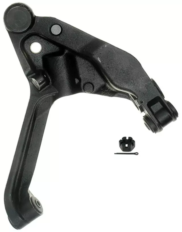 Front Passenger Side Lower Control Arm - ACDelco (45D3578)