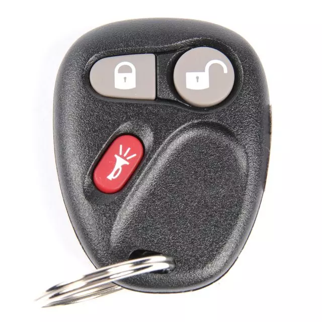 12223131 - : 3 Button Keyless Entry Remote Key Fob for GM Image