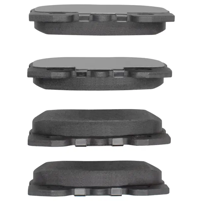 1551052010 - : DFC 5000 Advanced Brake Pads - Low Metallic for DYNAMIC FRICTION Image