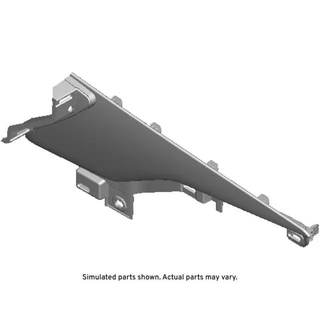 84963125 - Body: Console Panel for Chevrolet: Corvette Image