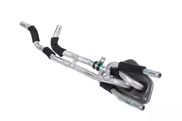 Auxiliary Heater Inlet and Outlet Pipe - GM (84009660)