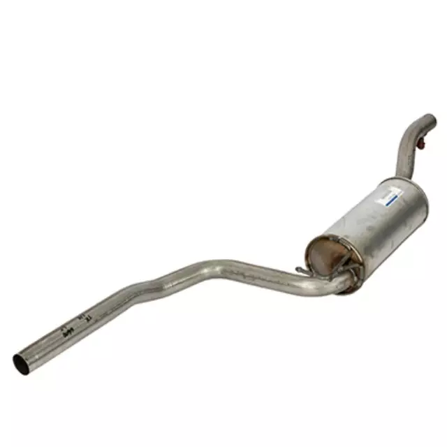 8S4Z5230A - Exhaust: Muffler &amp; Pipe for Ford Image