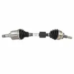 TX616 - Driveline &amp; Axles: Motorcraftâ„¢ Cv Axle Assembly for Ford Image