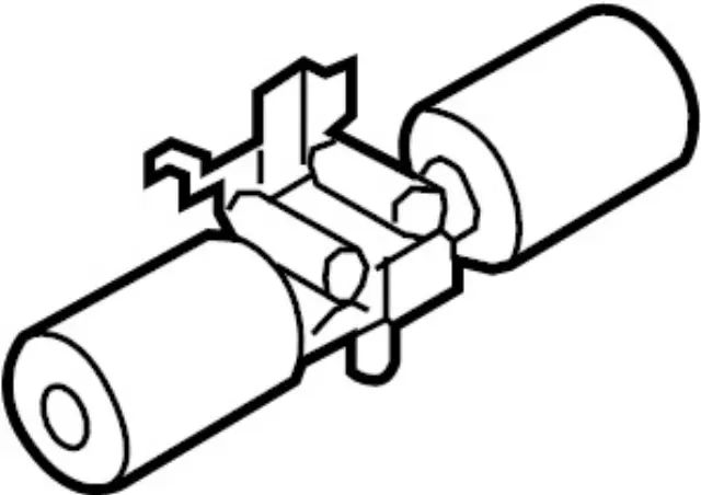 522406GW7C - Electrical: Accumulator for INFINITI: QX56, QX80 Image