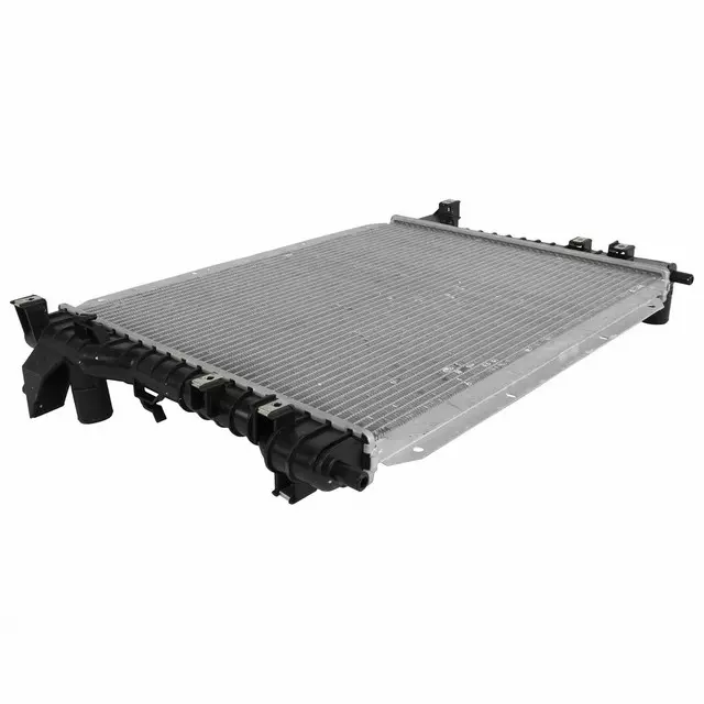 H2MZ8005AA - Cooling System: Radiator for Ford Image