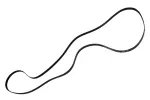 12694689 - : F (S)Belt for GM Image