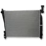 13200C - : gpd Radiator 13200C for GLOBAL PARTS DISTRIBUTORS Image